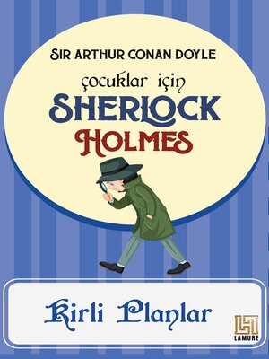 cover image of Çocuklar İçin Sherlock Holmes-Kirli Planlar